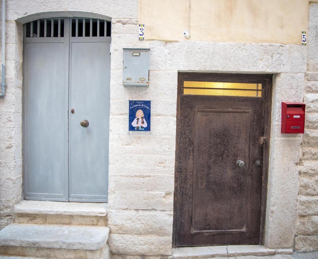 La Casina Di Luna Trani Bagian luar foto